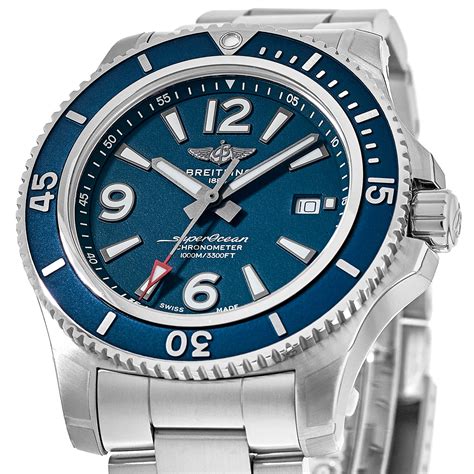 breitling superocean 44 lug to lug|New to Breitling SuperOceans 42/44 .